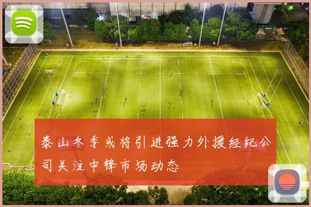 泰山冬季或将引进强力外援经纪公司关注中锋市场动态