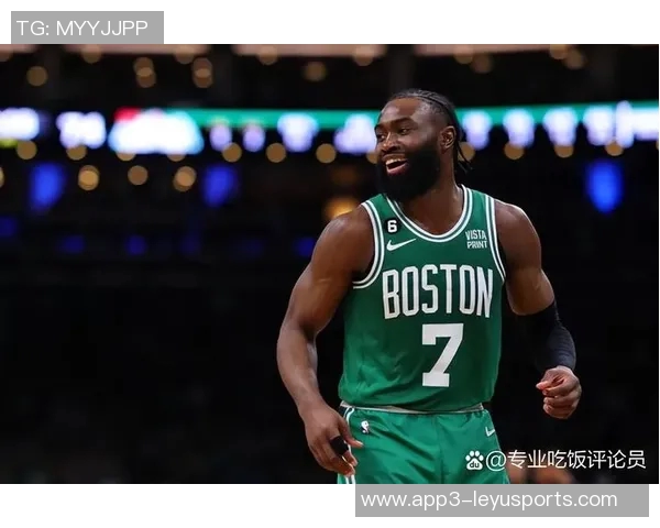 杰伦布朗谈凯尔特人胜利关键两个篮板助力球队展现团队精神