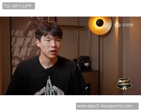 杨瀚森表现出色应在选秀中获得更高顺位赢得球队关键轮换位置