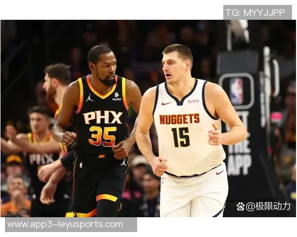 约基奇再创佳绩90以上真实命中率砍下30分历史第三次超越杜兰特