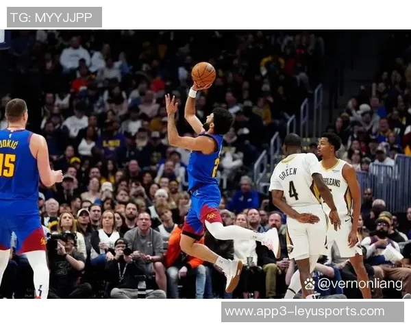 明天掘金主场对决鹈鹕卡梅隆约翰逊肩伤出战存疑